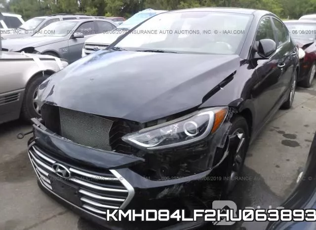 KMHD84LF2HU063893 фото 3