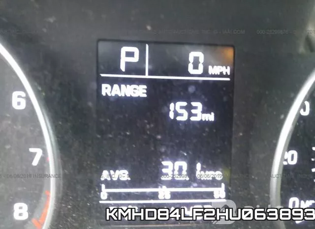 KMHD84LF2HU063893 фото 8