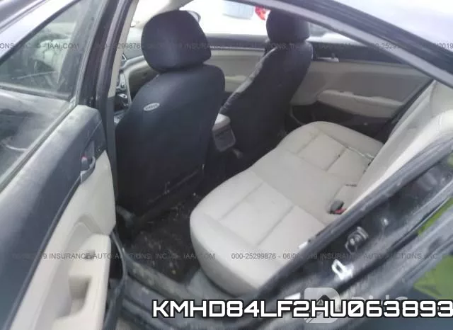 KMHD84LF2HU063893 фото 9