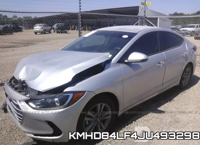 KMHD84LF4JU493298 фото 3