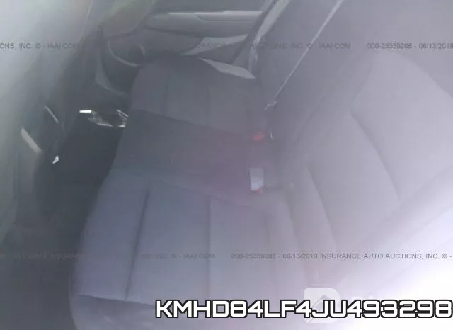 KMHD84LF4JU493298 фото 9