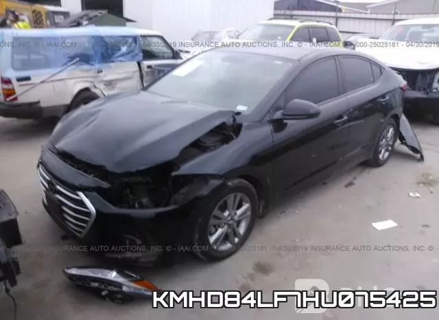 KMHD84LF7HU075425 фото 3
