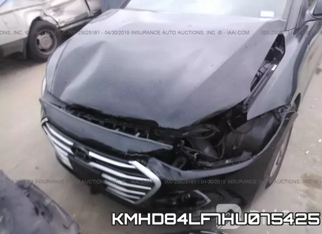 KMHD84LF7HU075425 фото 7