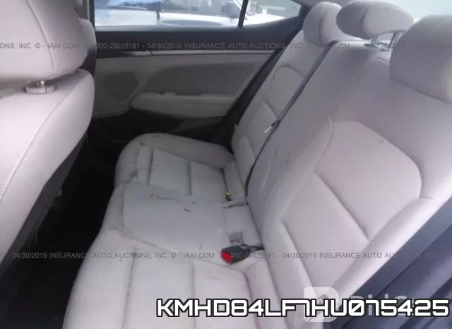 KMHD84LF7HU075425 фото 9