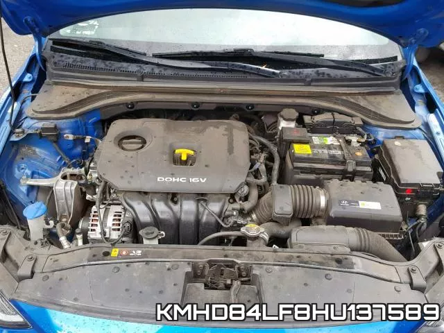 KMHD84LF8HU137589 фото 8