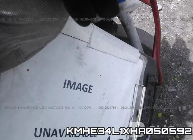 KMHE34L1XHA050592 фото 2