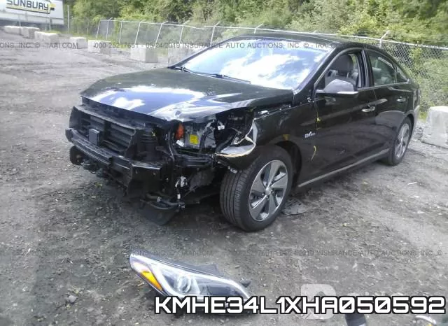 KMHE34L1XHA050592 фото 3