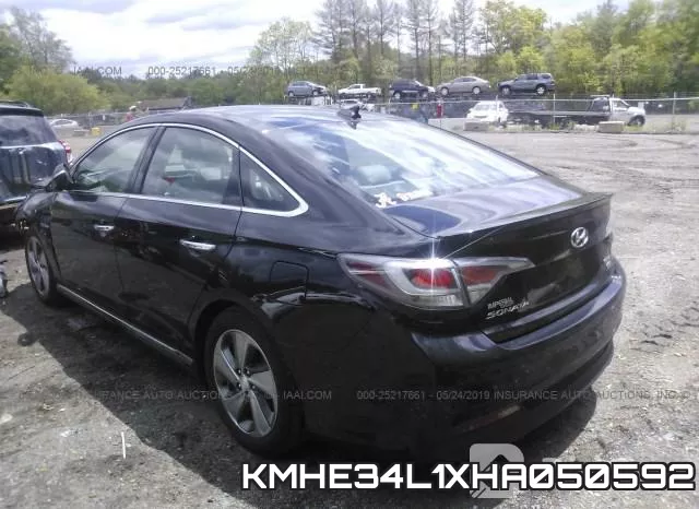 KMHE34L1XHA050592 фото 4