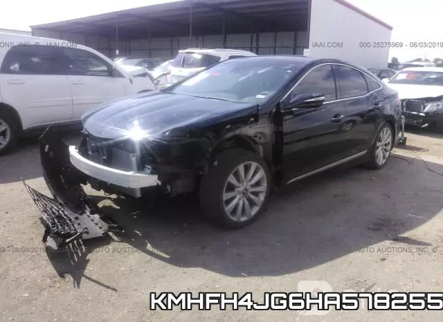KMHFH4JG6HA578255 фото 3
