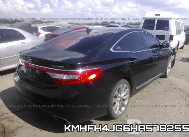 KMHFH4JG6HA578255 фото 5