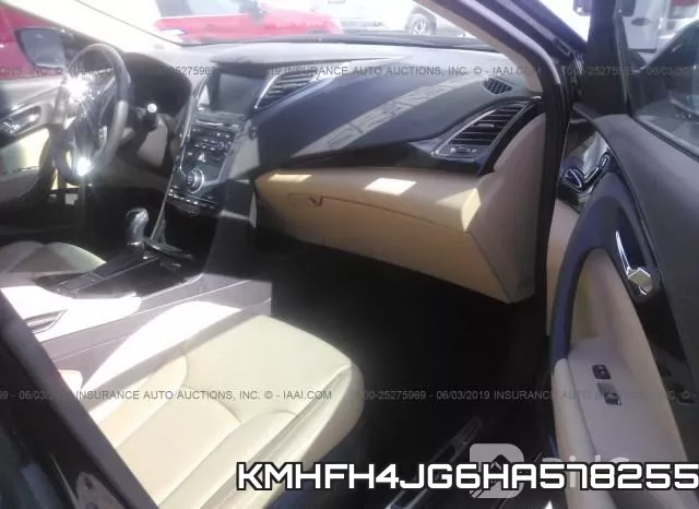 KMHFH4JG6HA578255 фото 6
