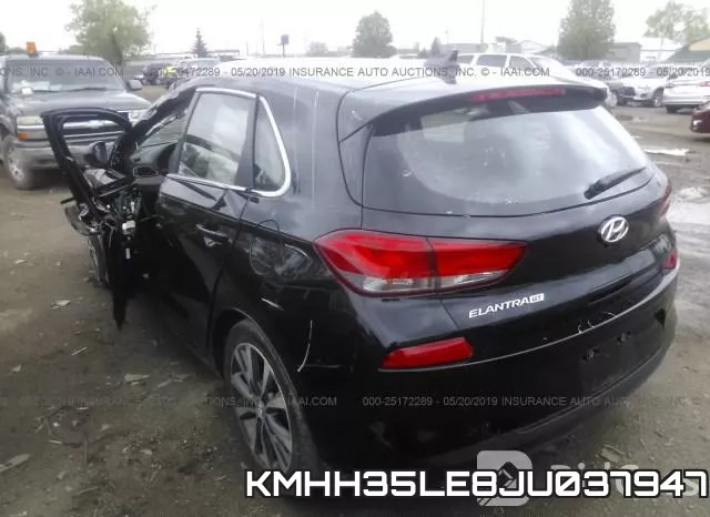 KMHH35LE8JU037947 фото 4