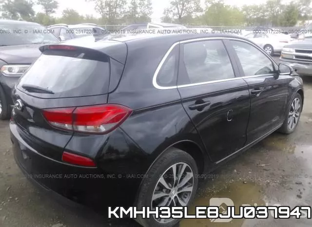 KMHH35LE8JU037947 фото 5