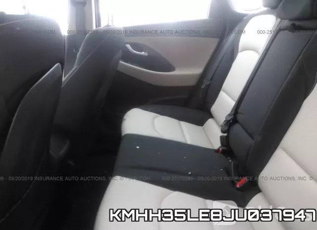 KMHH35LE8JU037947 фото 9