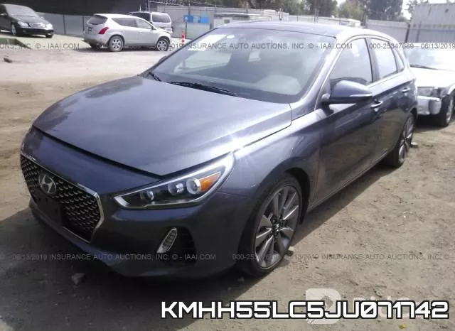 KMHH55LC5JU071742 фото 3