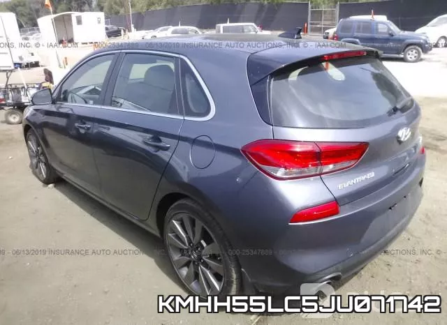 KMHH55LC5JU071742 фото 4