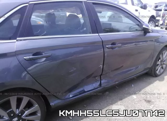 KMHH55LC5JU071742 фото 7