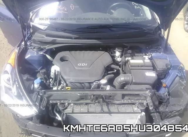 KMHTC6AD5HU304854 фото 2
