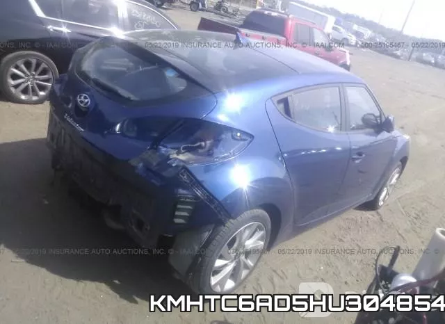 KMHTC6AD5HU304854 фото 5
