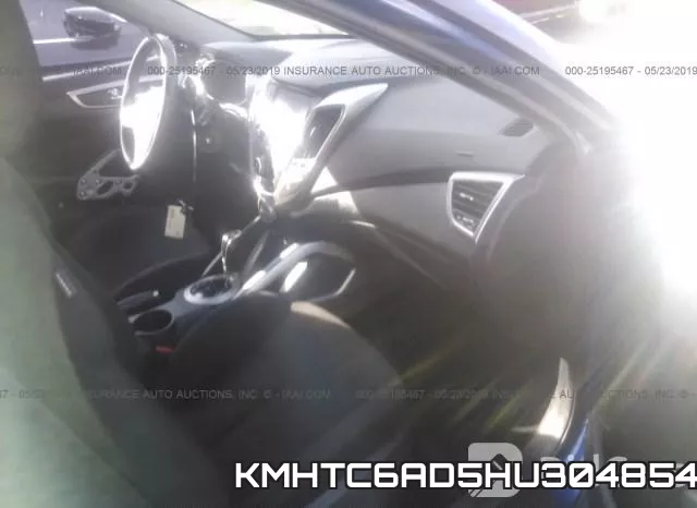 KMHTC6AD5HU304854 фото 6