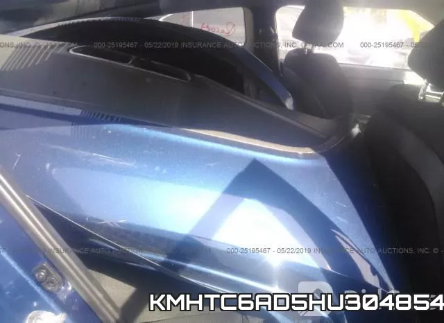 KMHTC6AD5HU304854 фото 8
