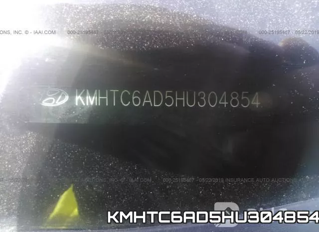 KMHTC6AD5HU304854 фото 9