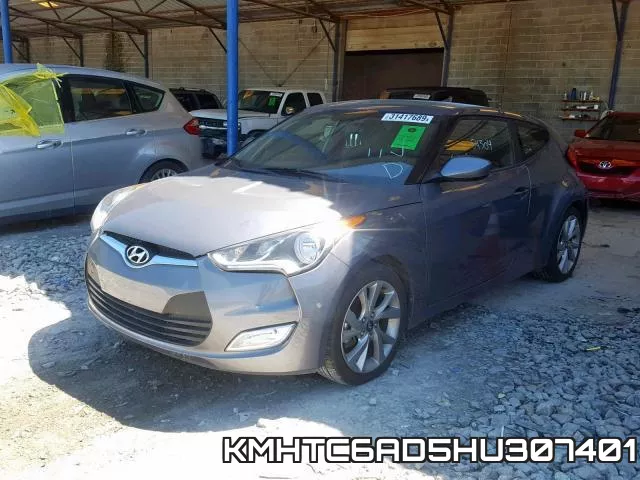 KMHTC6AD5HU307401 фото 2
