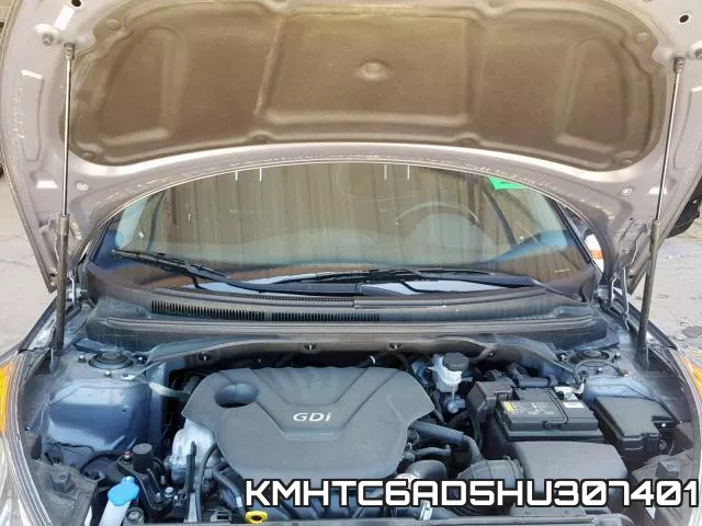 KMHTC6AD5HU307401 фото 7