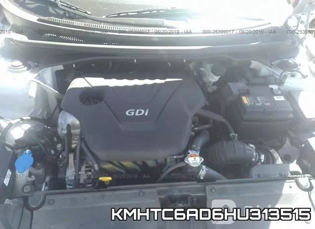 KMHTC6AD6HU313515 фото 2