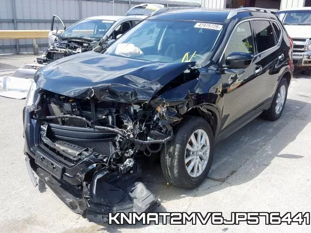 KNMAT2MV6JP576441 фото 3