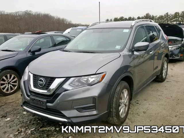 KNMAT2MV9JP534507 фото 3