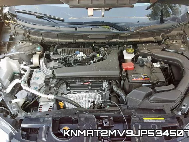 KNMAT2MV9JP534507 фото 8
