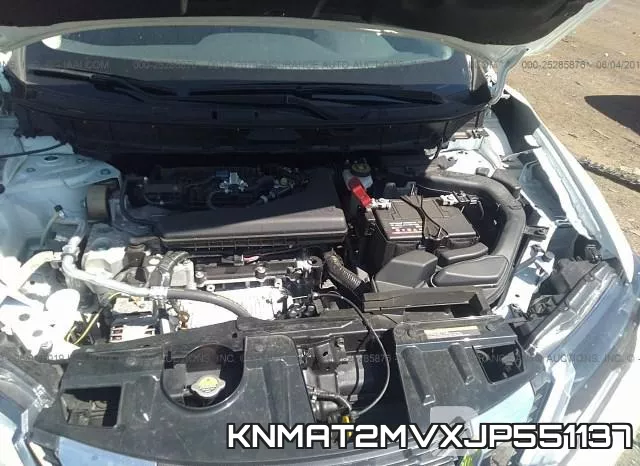 KNMAT2MVXJP551137 фото 2