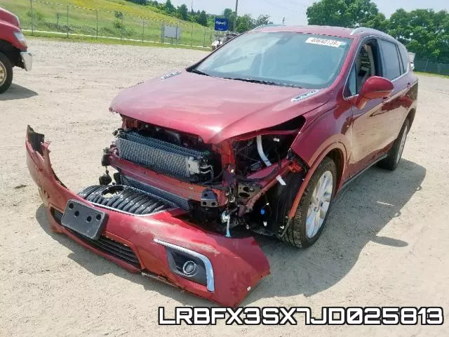 LRBFX3SX7JD025813 фото 3