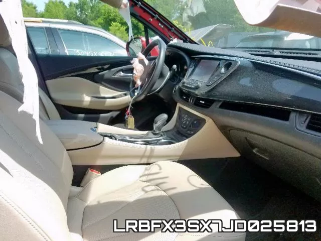 LRBFX3SX7JD025813 фото 6