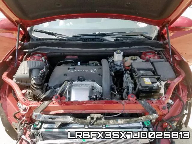 LRBFX3SX7JD025813 фото 8