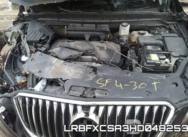 LRBFXCSA3HD048253 фото 2