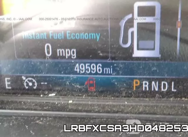 LRBFXCSA3HD048253 фото 8