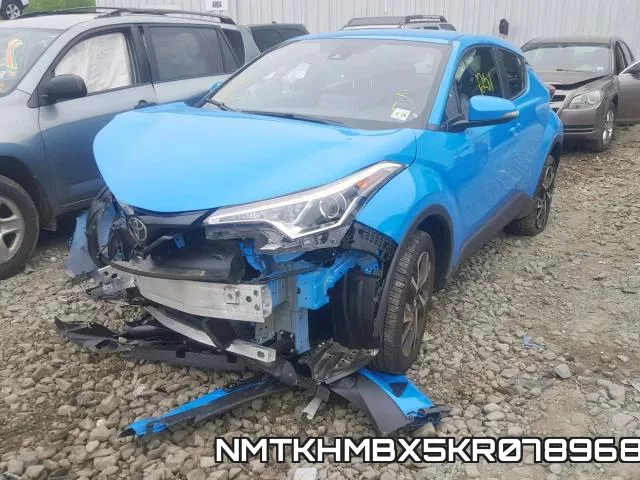 NMTKHMBX5KR078968 фото 3