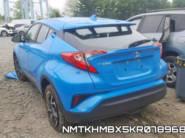 NMTKHMBX5KR078968 фото 4