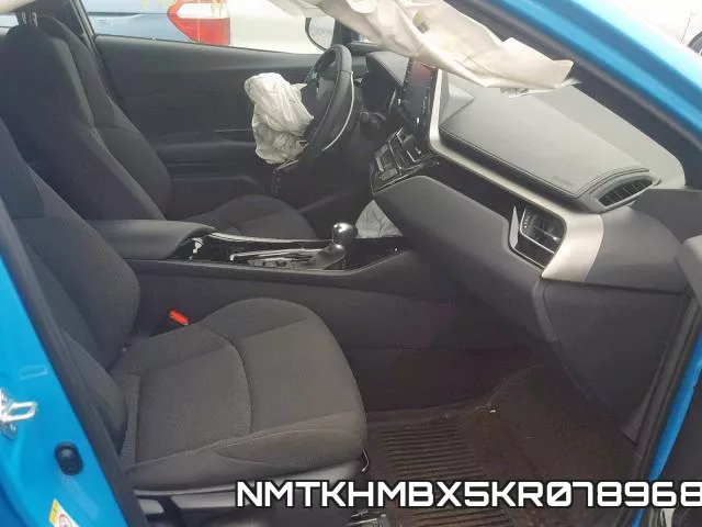 NMTKHMBX5KR078968 фото 6