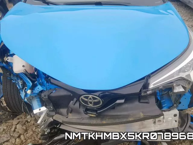NMTKHMBX5KR078968 фото 8