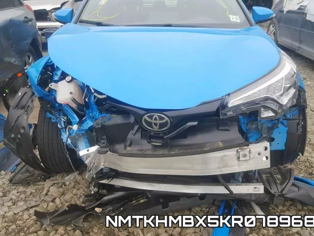 NMTKHMBX5KR078968 фото 10