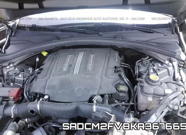 SADCM2FV8KA367665 фото 2