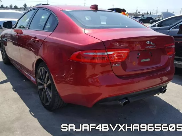 SAJAF4BVXHA965605 фото 4