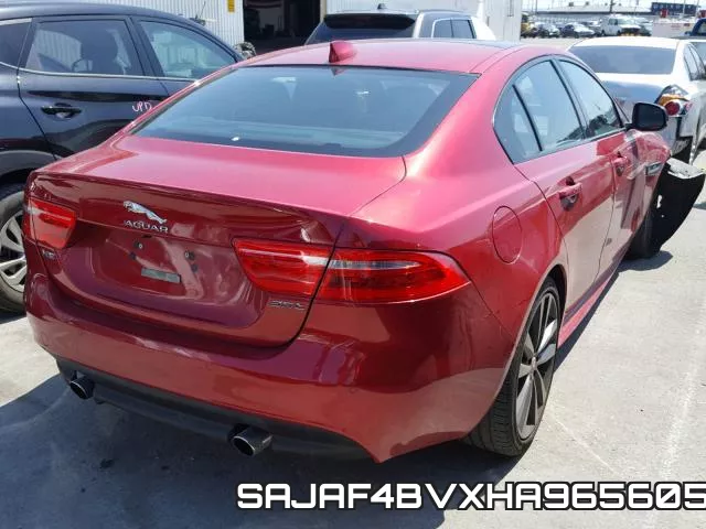 SAJAF4BVXHA965605 фото 5