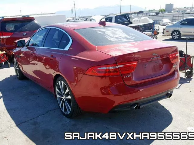 SAJAK4BVXHA955569 фото 4