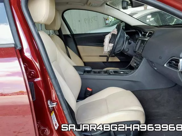 SAJAR4BG2HA963968 фото 6