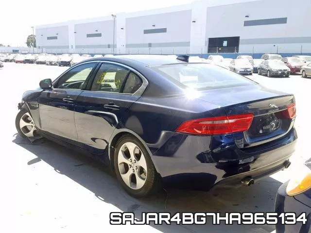 SAJAR4BG7HA965134 фото 4