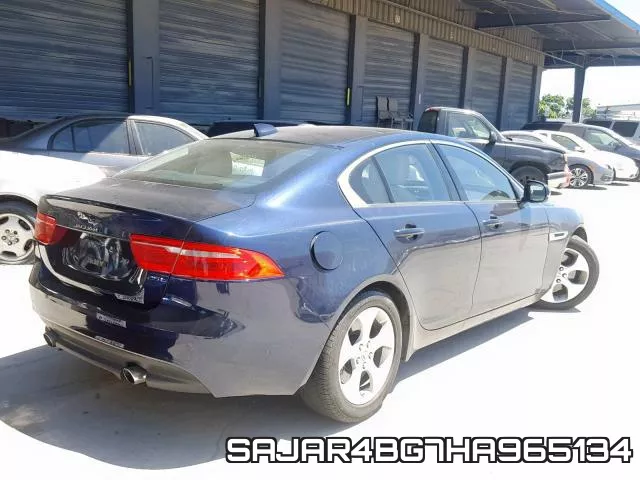 SAJAR4BG7HA965134 фото 5